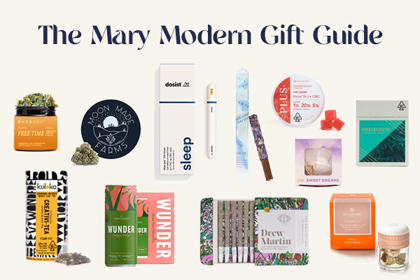 The Mary Modern Gift Guide
